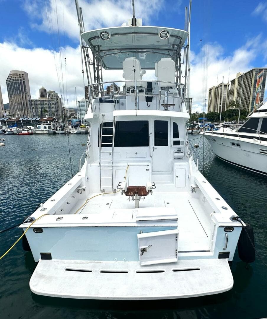 2006 Cabo Convertible