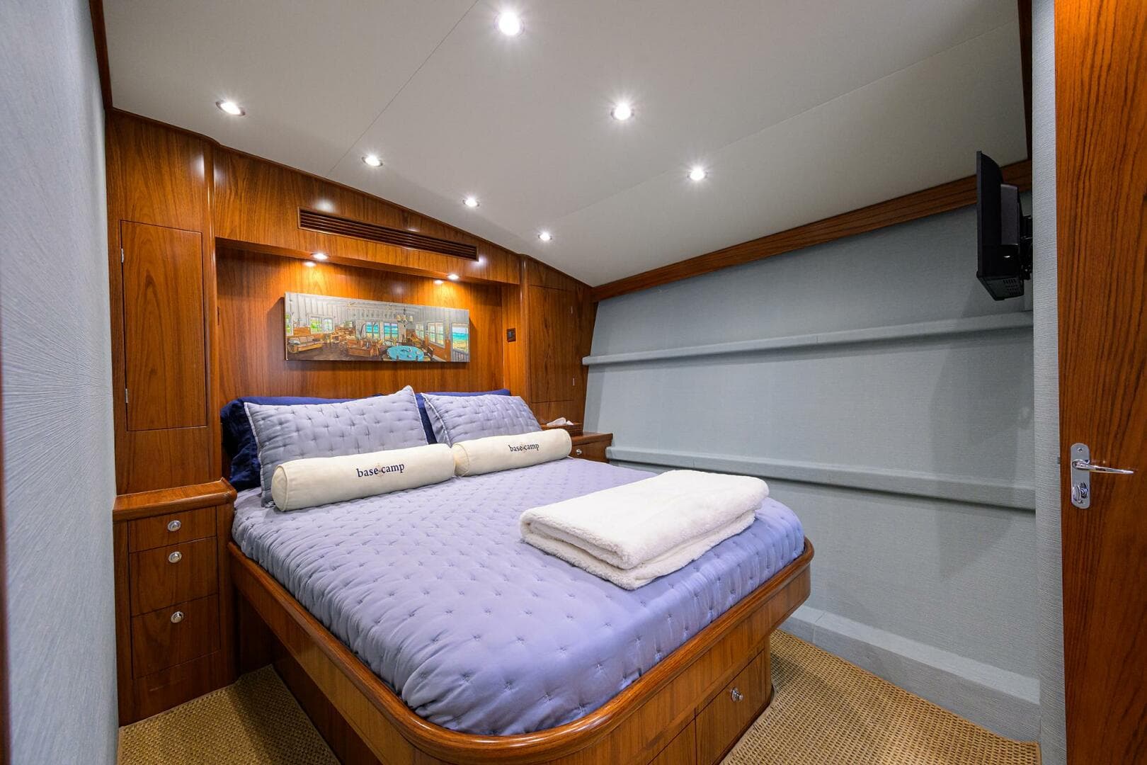 2004 Rybovich 62 Base Camp - Master