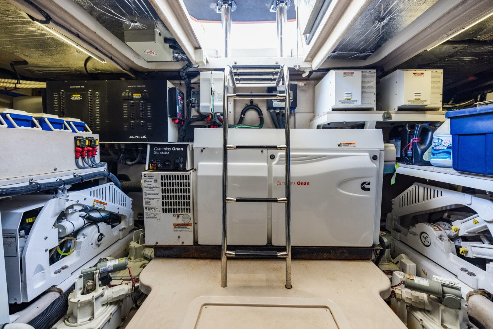 2016 Sea Ray L650 Fly