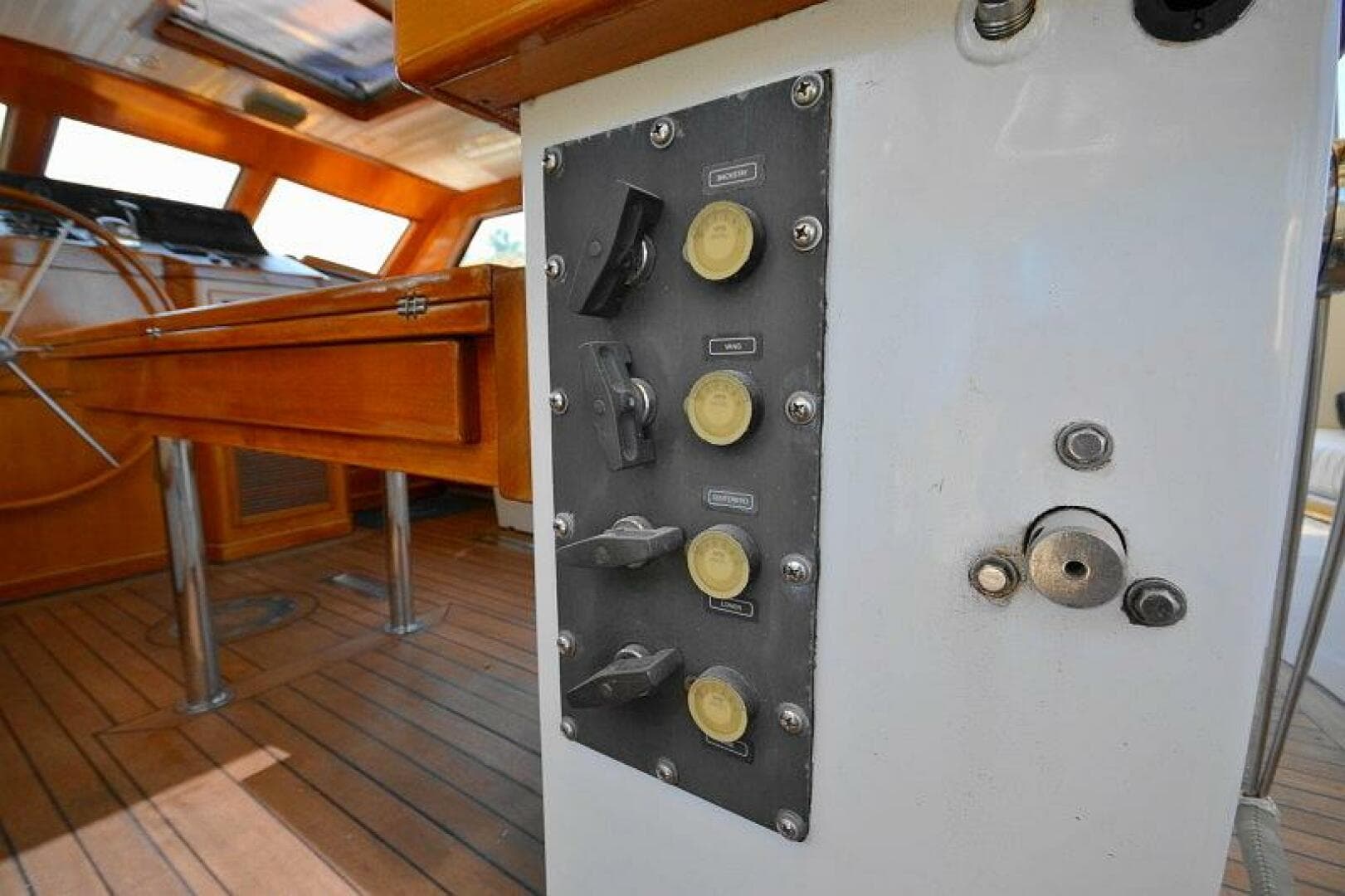 1985 Palmer Johnson Donation Boat Make OFFER