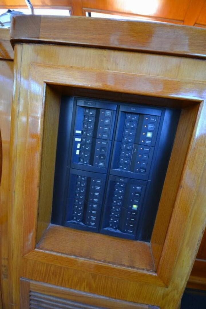 1985 Palmer Johnson Donation Boat Make OFFER