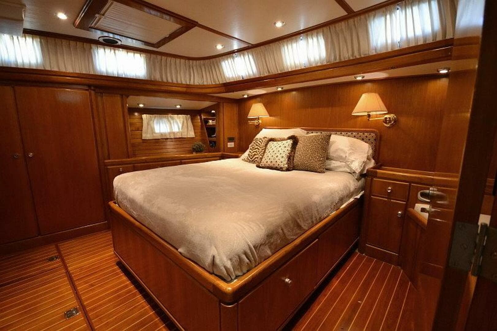 1985 Palmer Johnson Donation Boat Make OFFER