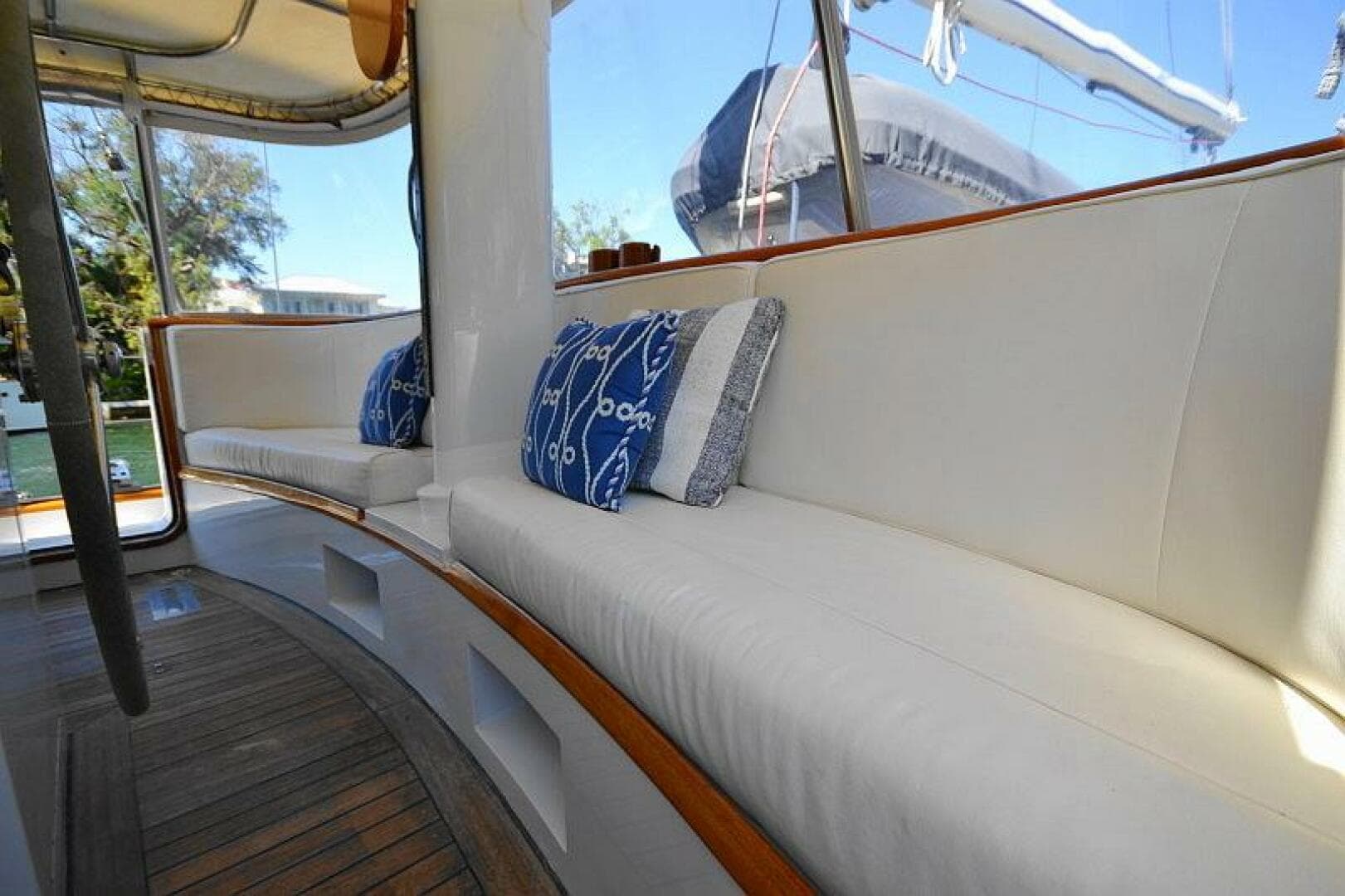 1985 Palmer Johnson Donation Boat Make OFFER