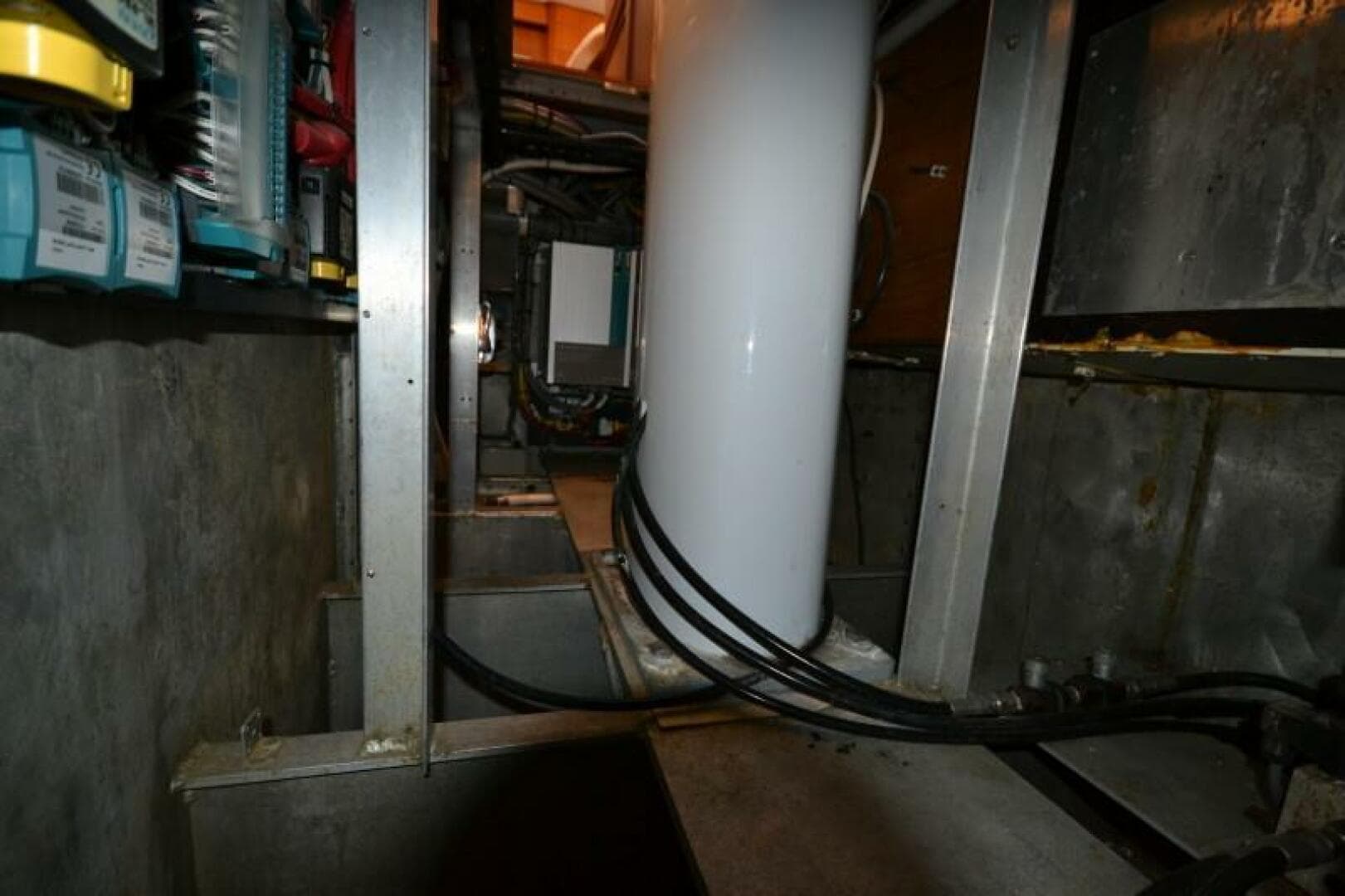 1985 Palmer Johnson Donation Boat Make OFFER