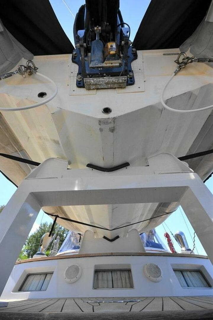 1985 Palmer Johnson Donation Boat Make OFFER