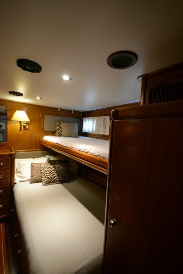 1985 Palmer Johnson Donation Boat Make OFFER