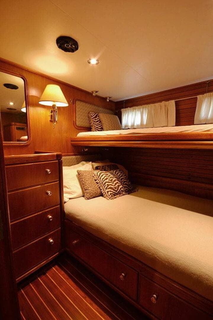 1985 Palmer Johnson Donation Boat Make OFFER