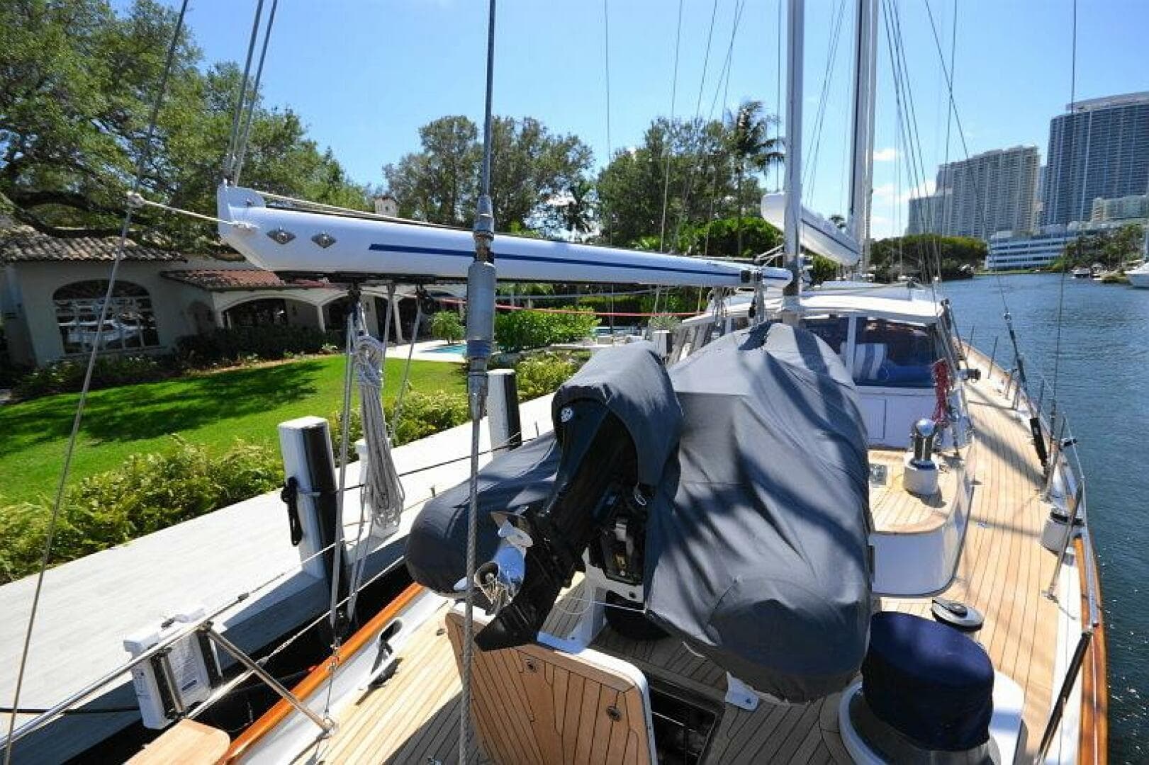 1985 Palmer Johnson Donation Boat Make OFFER