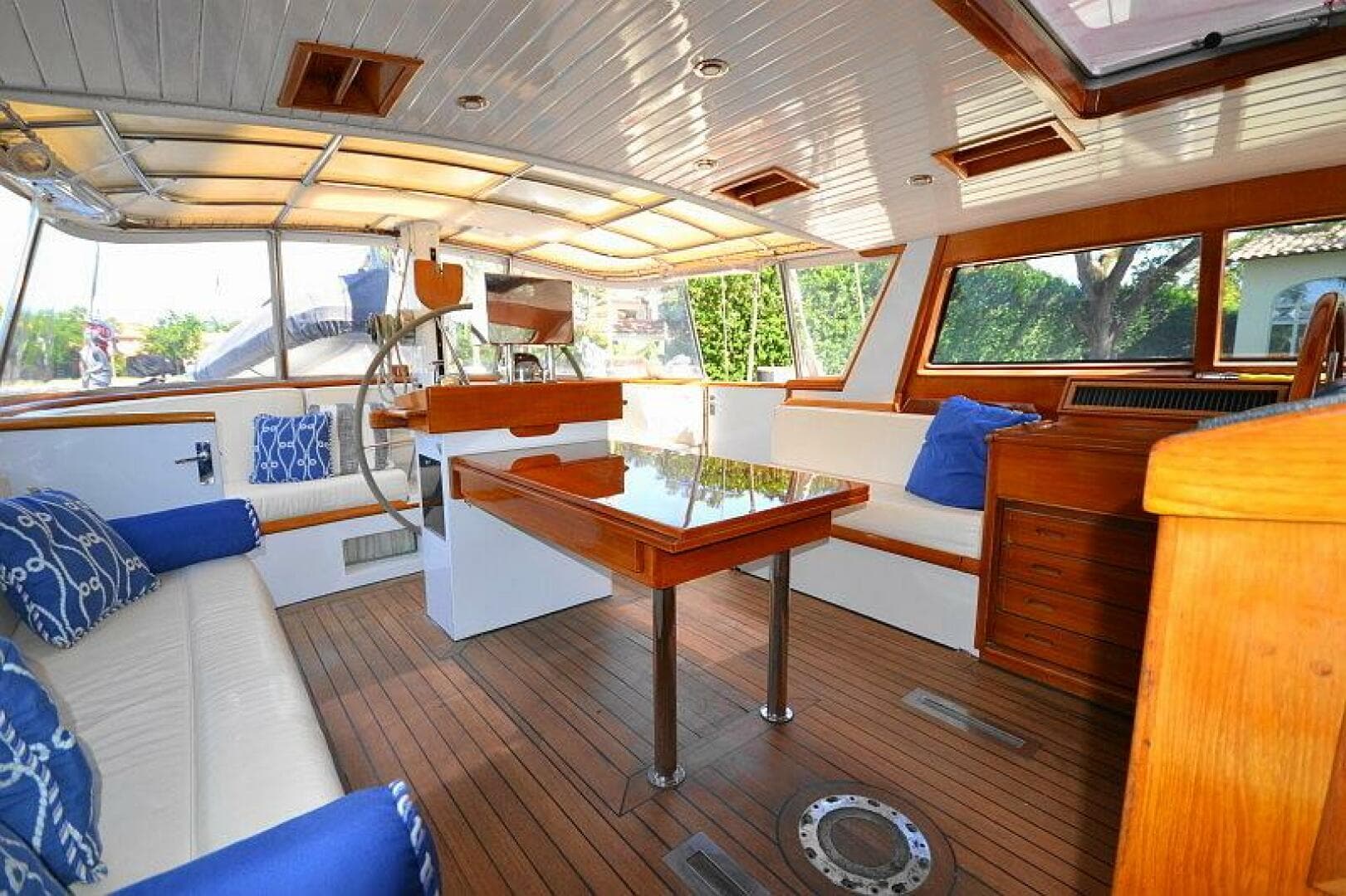 1985 Palmer Johnson Donation Boat Make OFFER