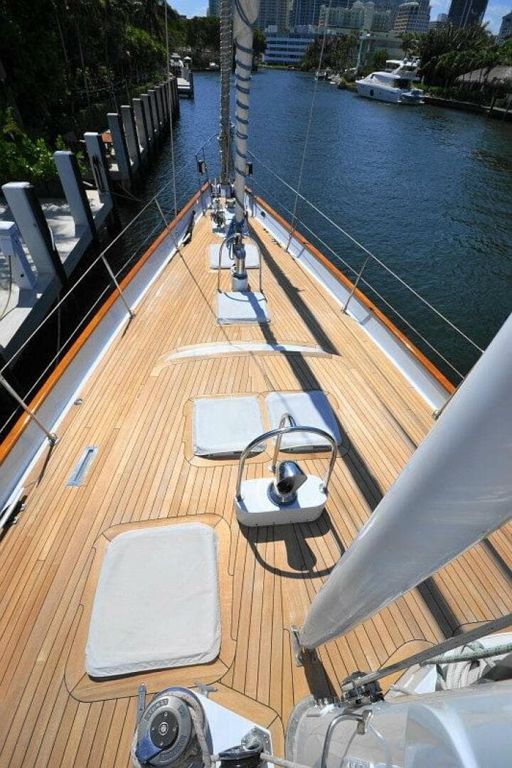 1985 Palmer Johnson Donation Boat Make OFFER