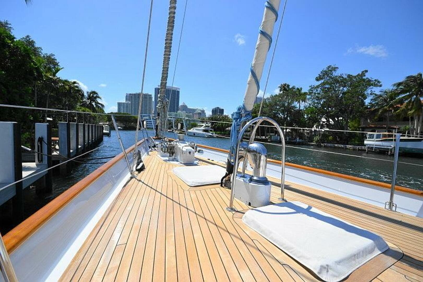 1985 Palmer Johnson Donation Boat Make OFFER