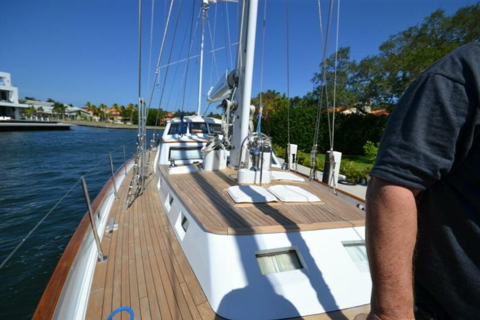 1985 Palmer Johnson Donation Boat Make OFFER