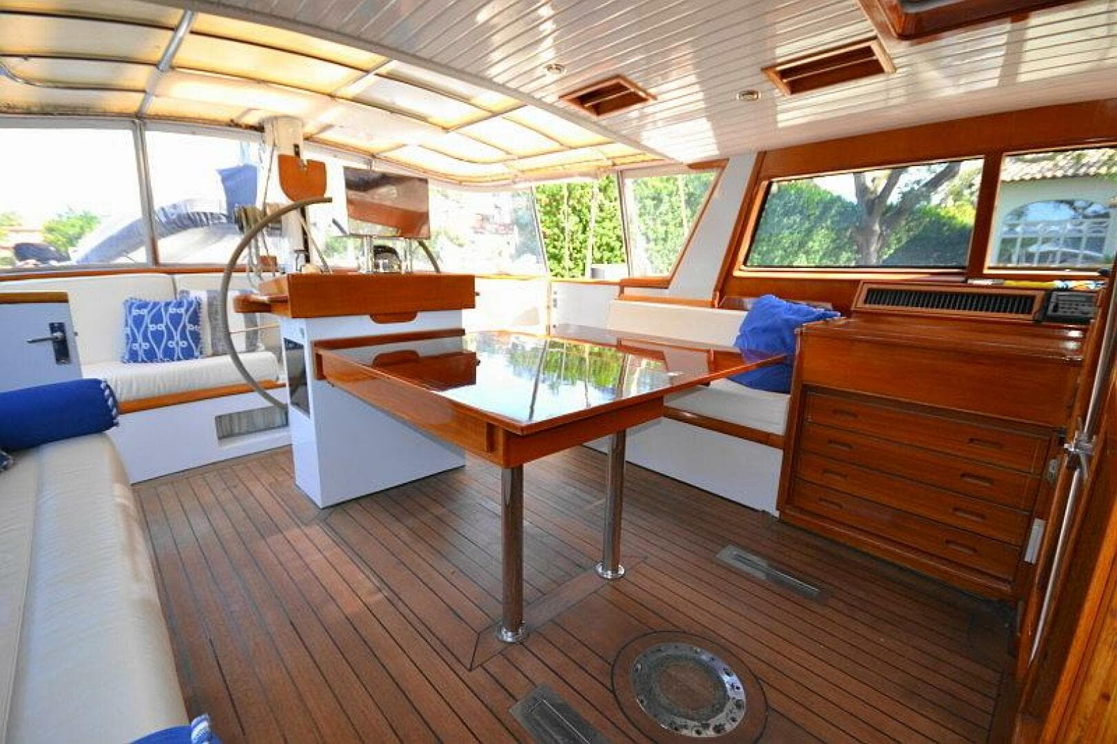 1985 Palmer Johnson Donation Boat Make OFFER