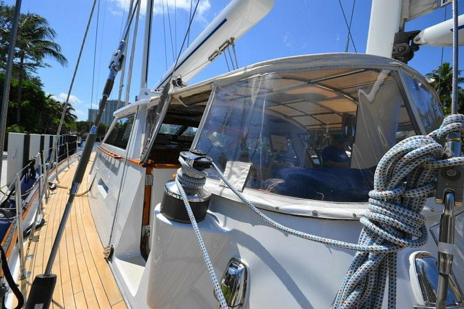 1985 Palmer Johnson Donation Boat Make OFFER