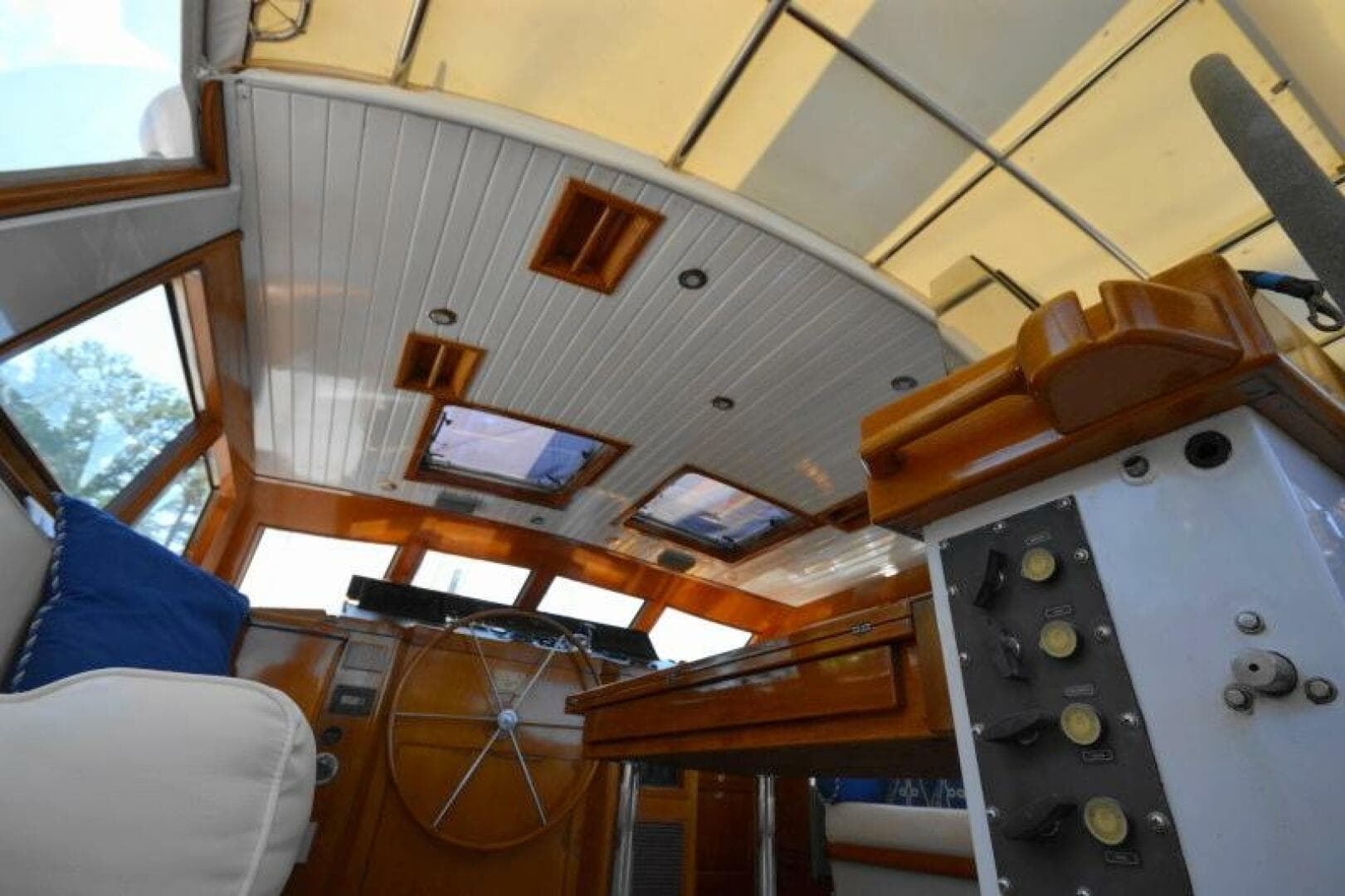 1985 Palmer Johnson Donation Boat Make OFFER