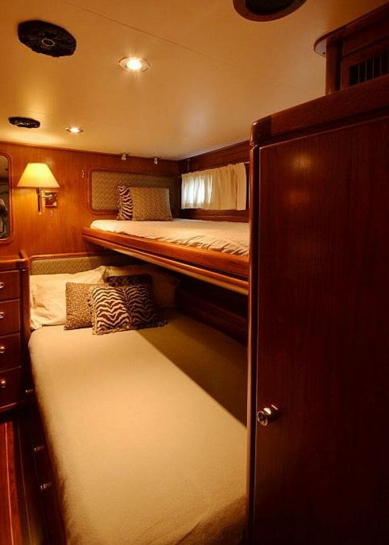 1985 Palmer Johnson Donation Boat Make OFFER