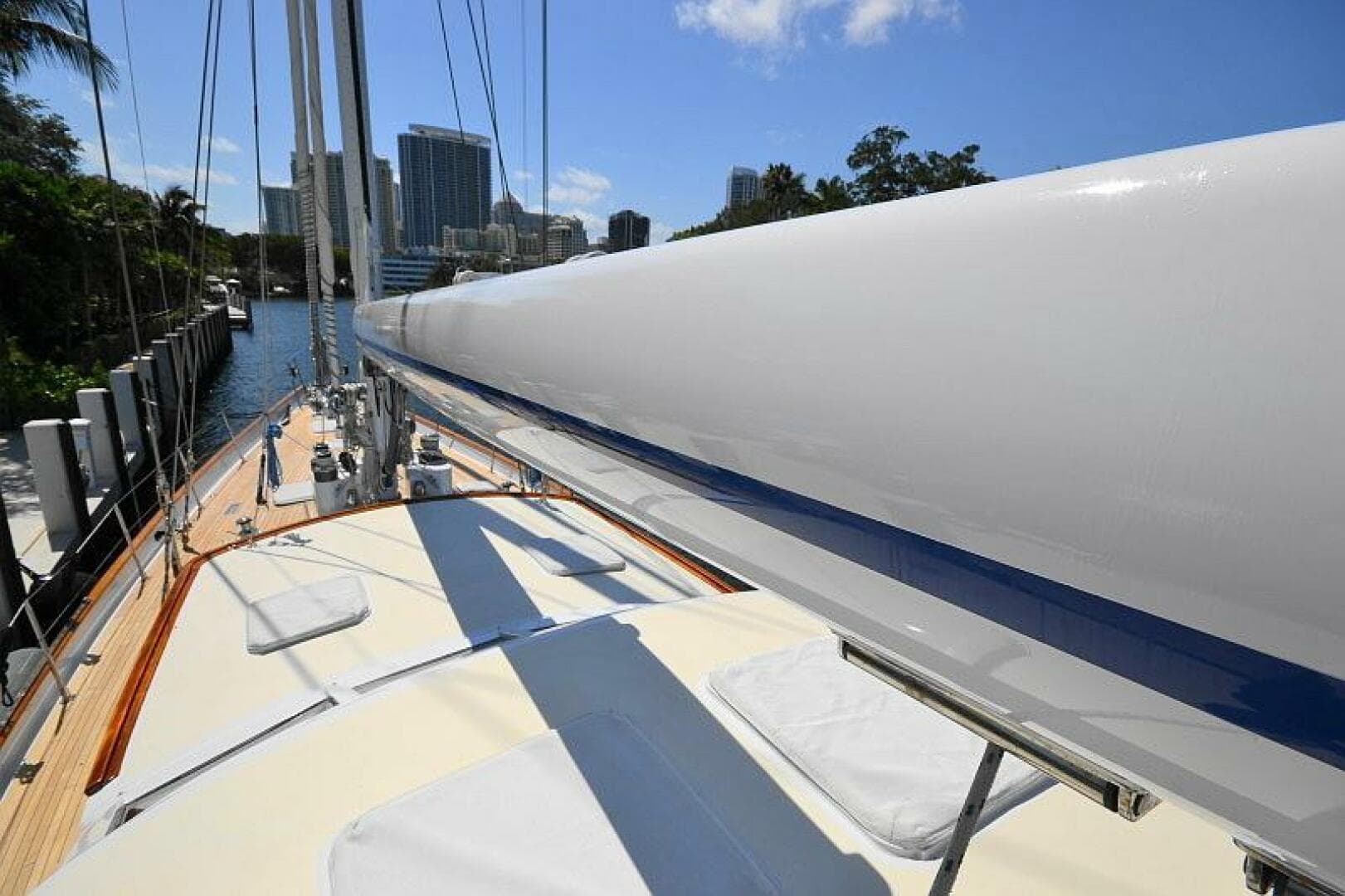 1985 Palmer Johnson Donation Boat Make OFFER