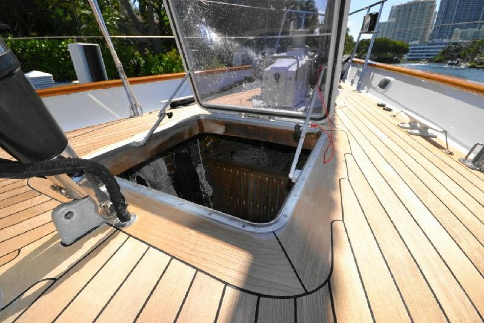 1985 Palmer Johnson Donation Boat Make OFFER