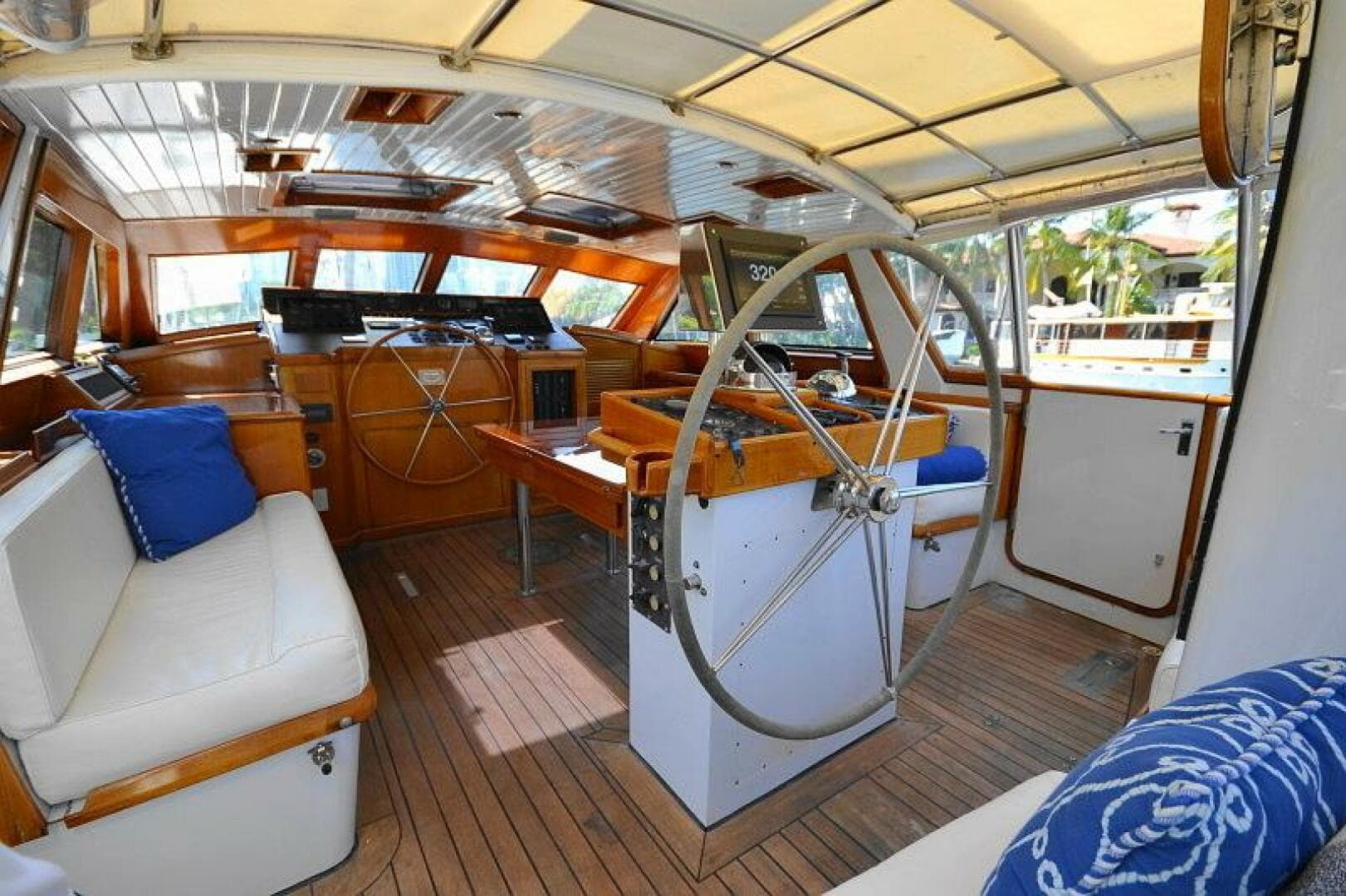 1985 Palmer Johnson Donation Boat Make OFFER