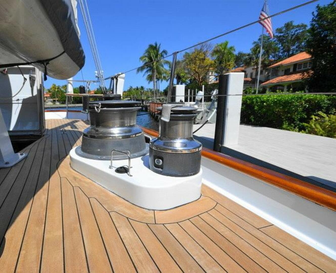 1985 Palmer Johnson Donation Boat Make OFFER