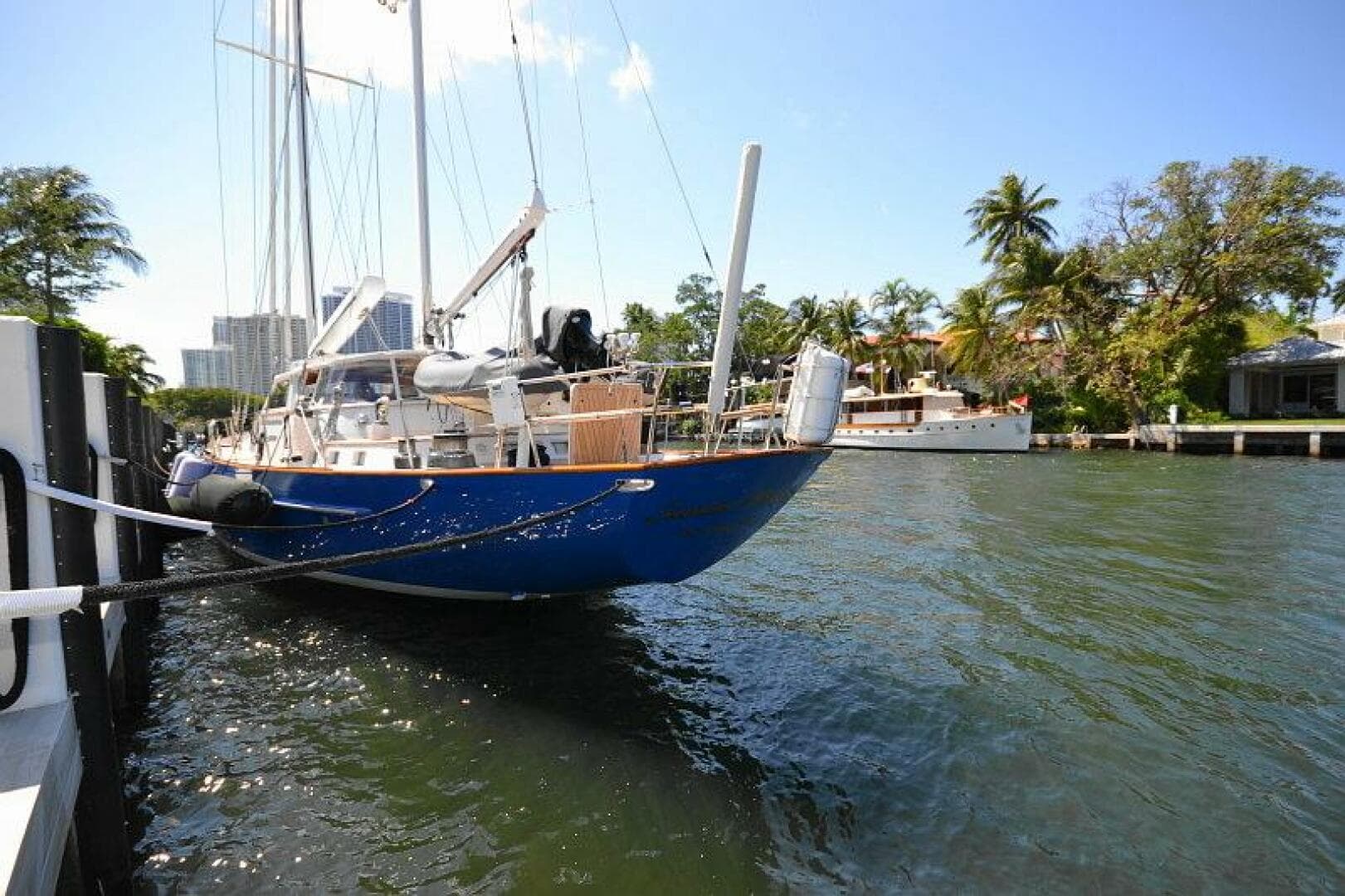 1985 Palmer Johnson Donation Boat Make OFFER