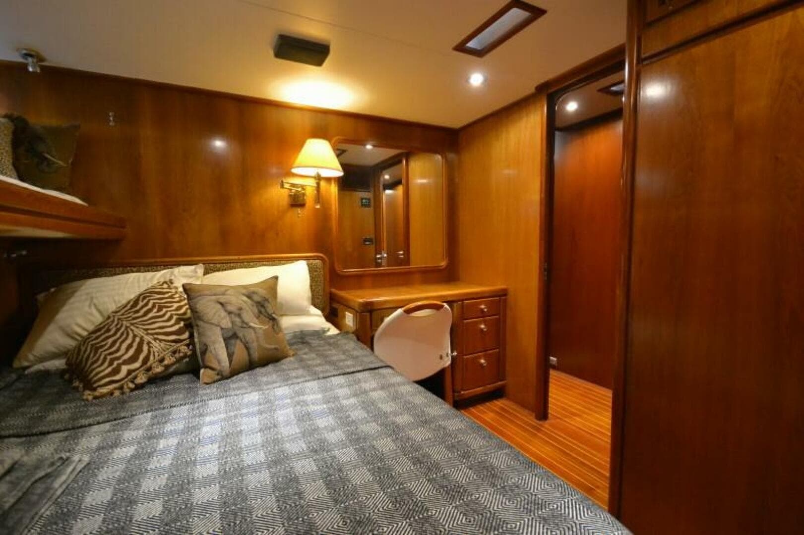 1985 Palmer Johnson Donation Boat Make OFFER