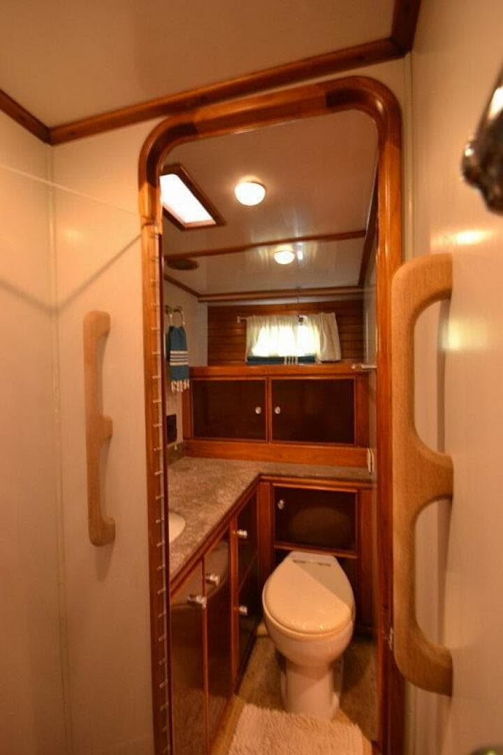 1985 Palmer Johnson Donation Boat Make OFFER