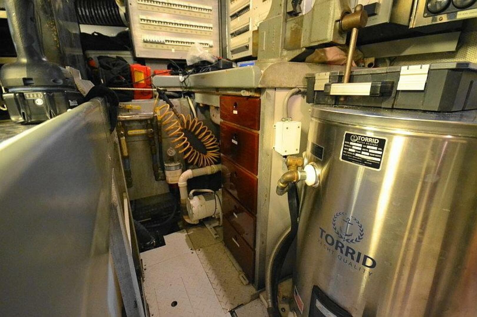 1985 Palmer Johnson Donation Boat Make OFFER