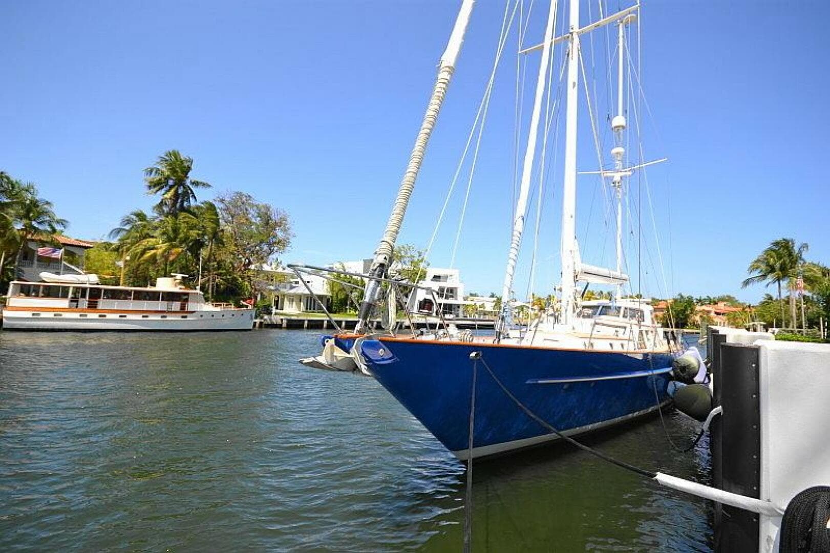 1985 Palmer Johnson Donation Boat Make OFFER