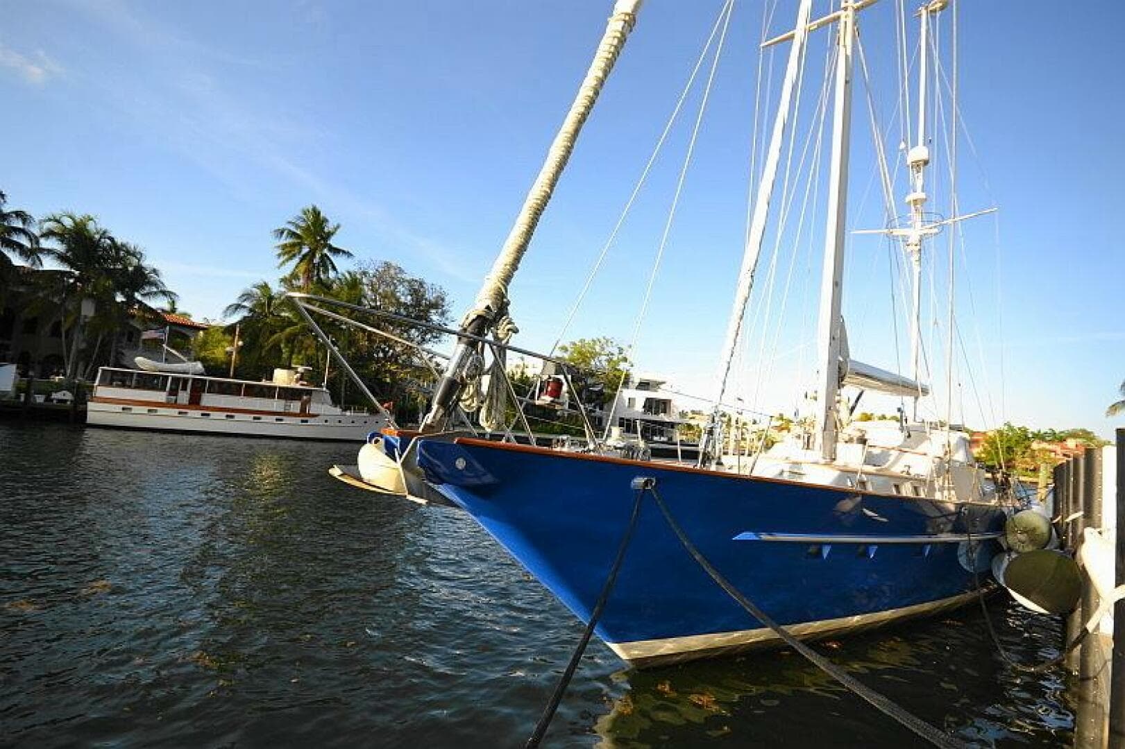 1985 Palmer Johnson Donation Boat Make OFFER