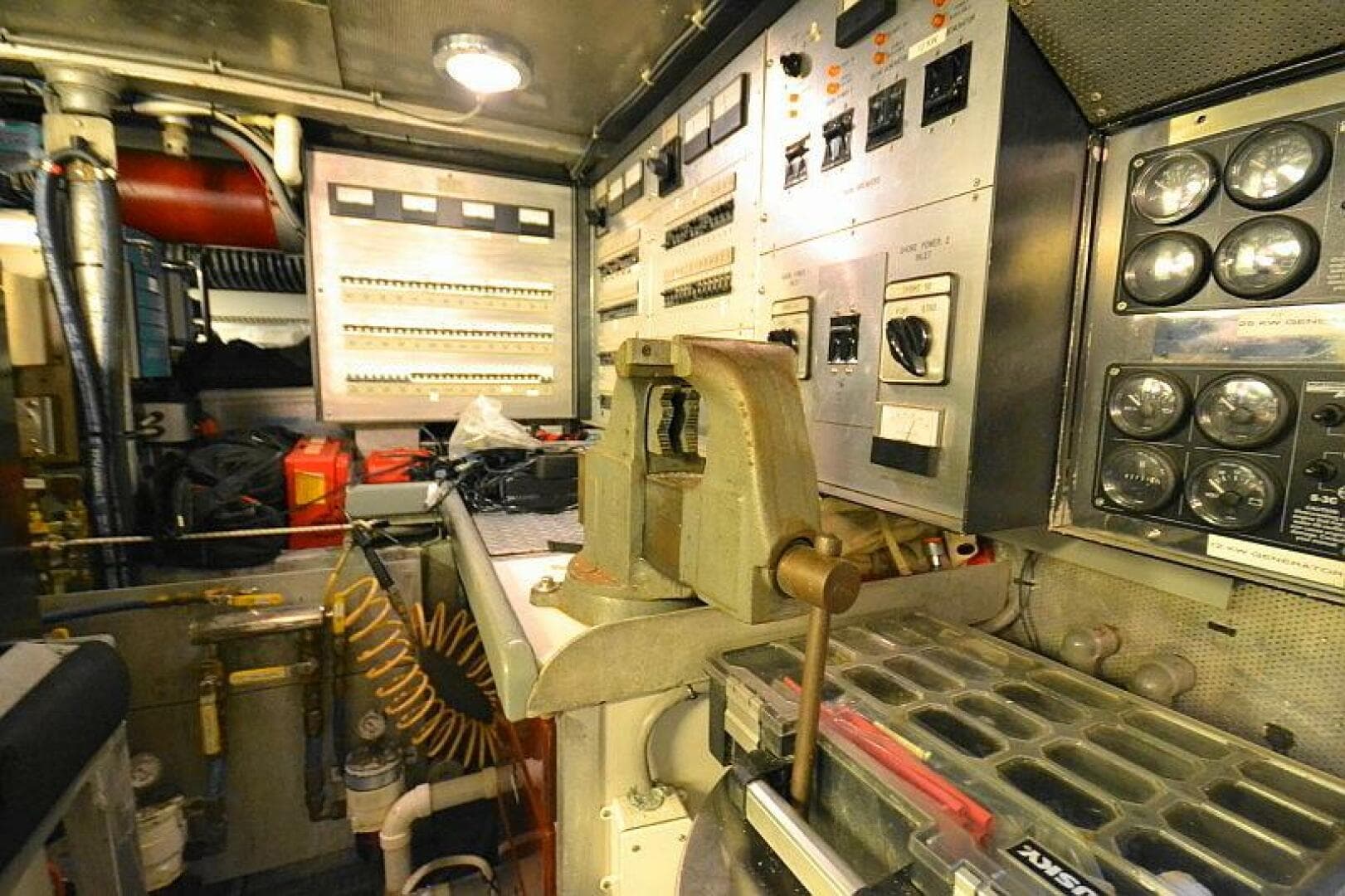 1985 Palmer Johnson Donation Boat Make OFFER