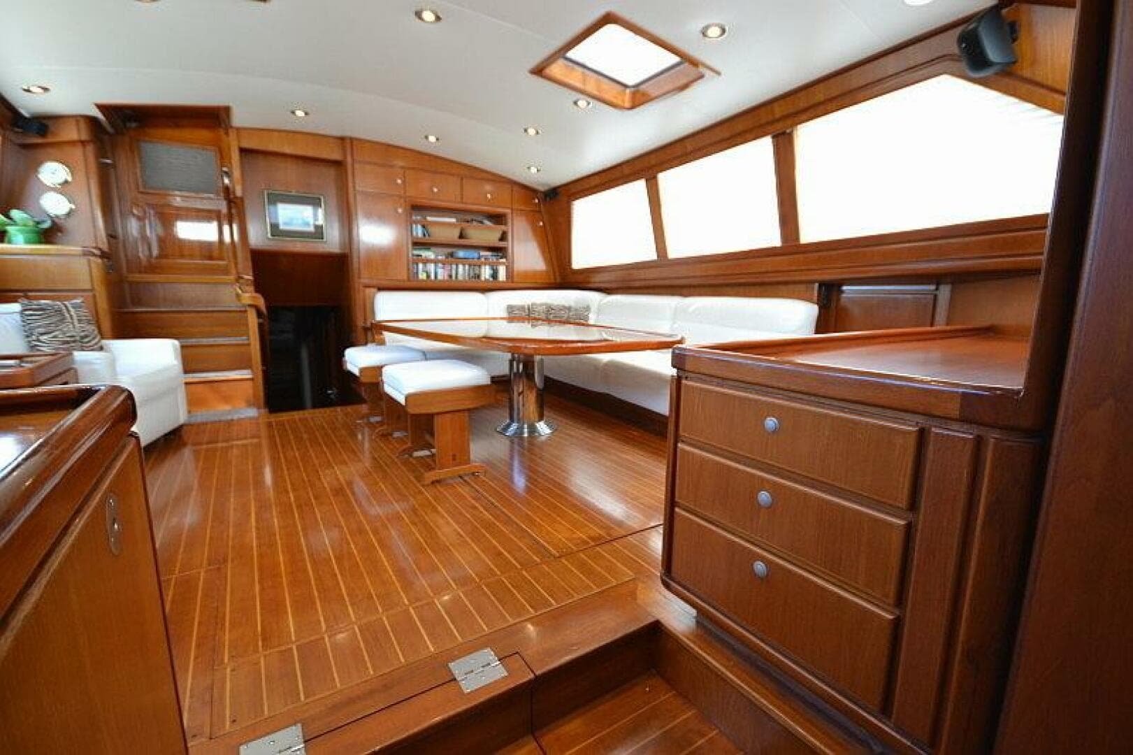 1985 Palmer Johnson Donation Boat Make OFFER