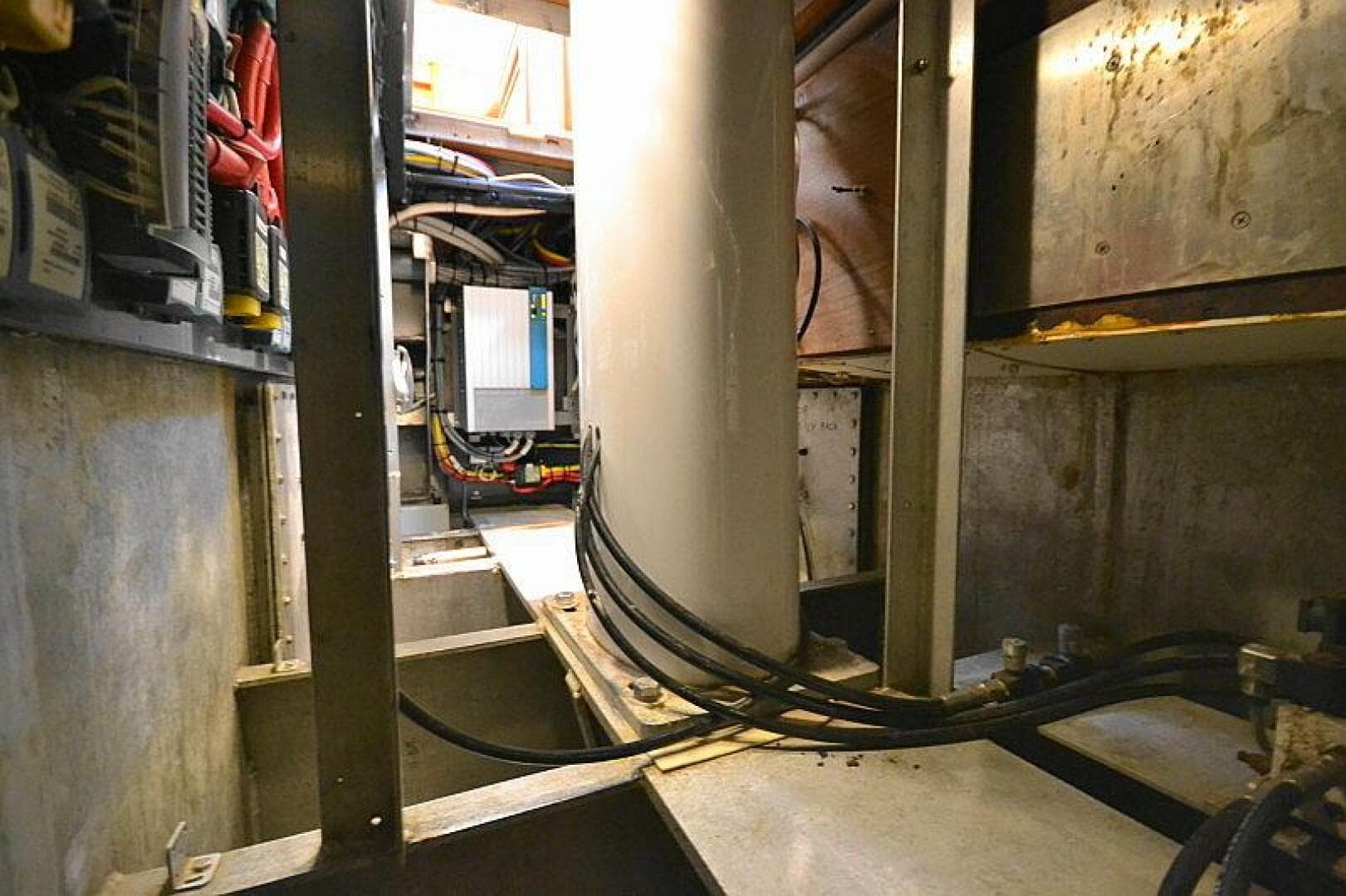 1985 Palmer Johnson Donation Boat Make OFFER