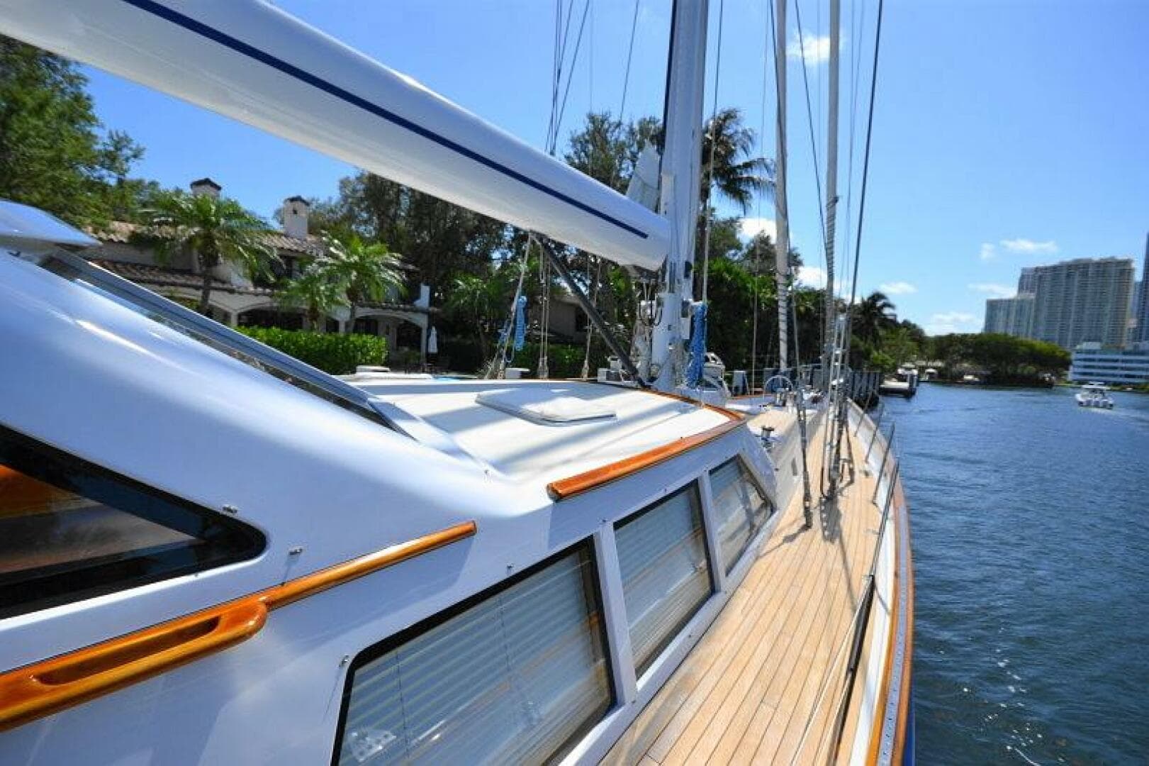 1985 Palmer Johnson Donation Boat Make OFFER