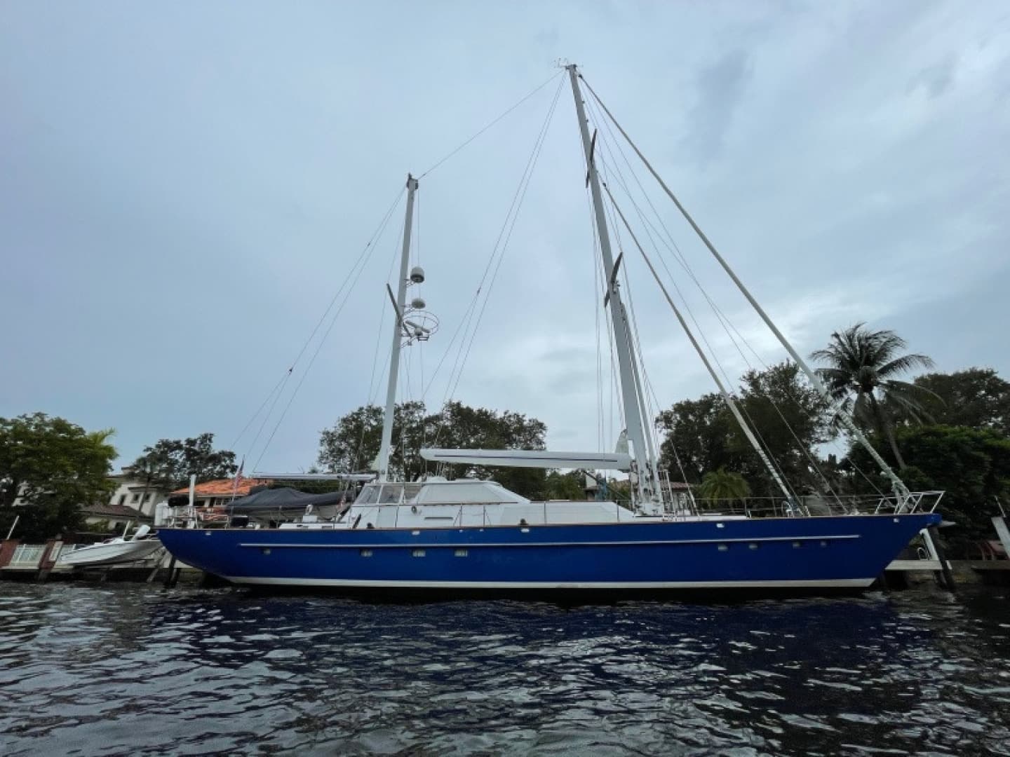 1985 Palmer Johnson Donation Boat Make OFFER