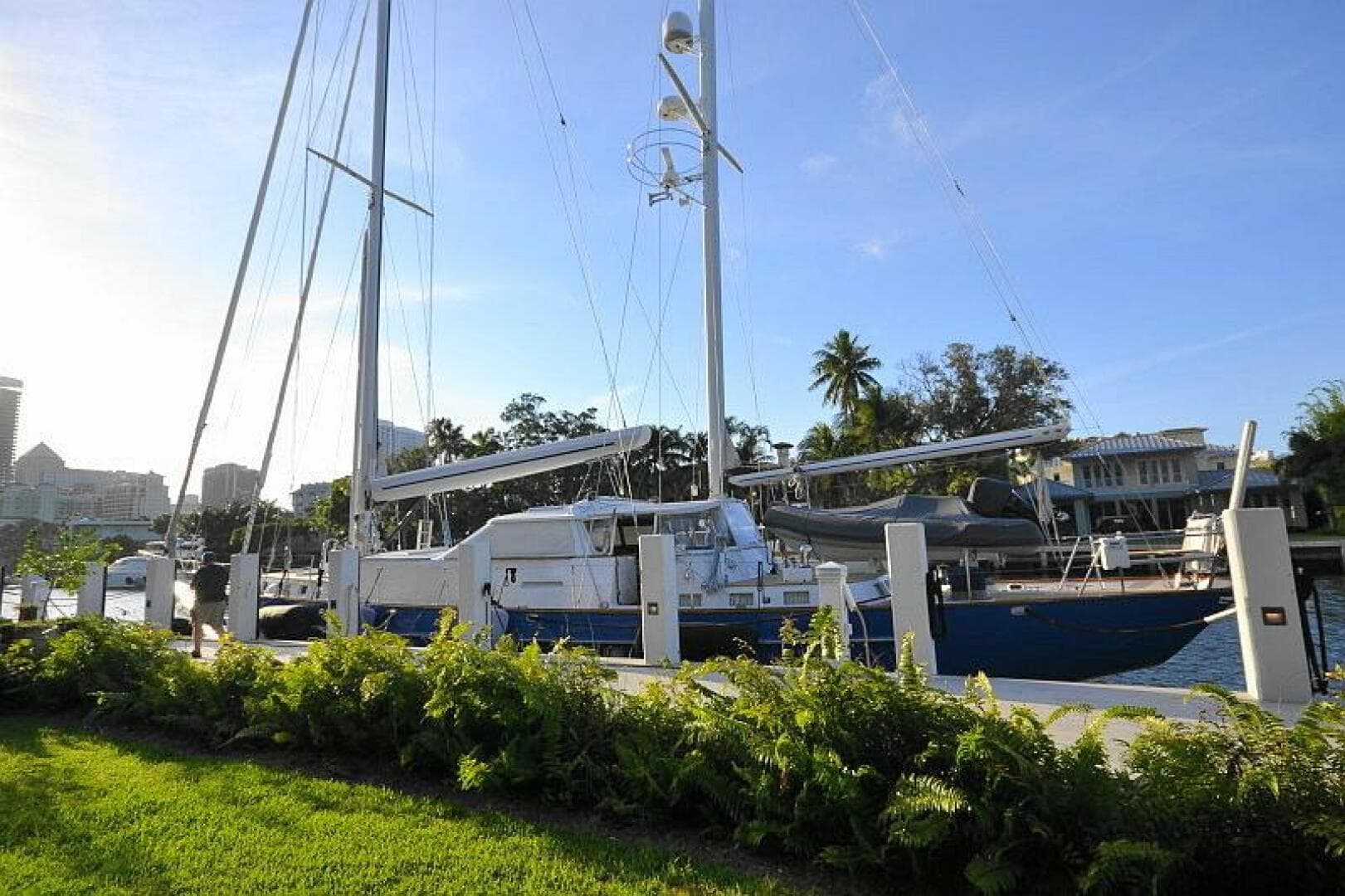 1985 Palmer Johnson Donation Boat Make OFFER