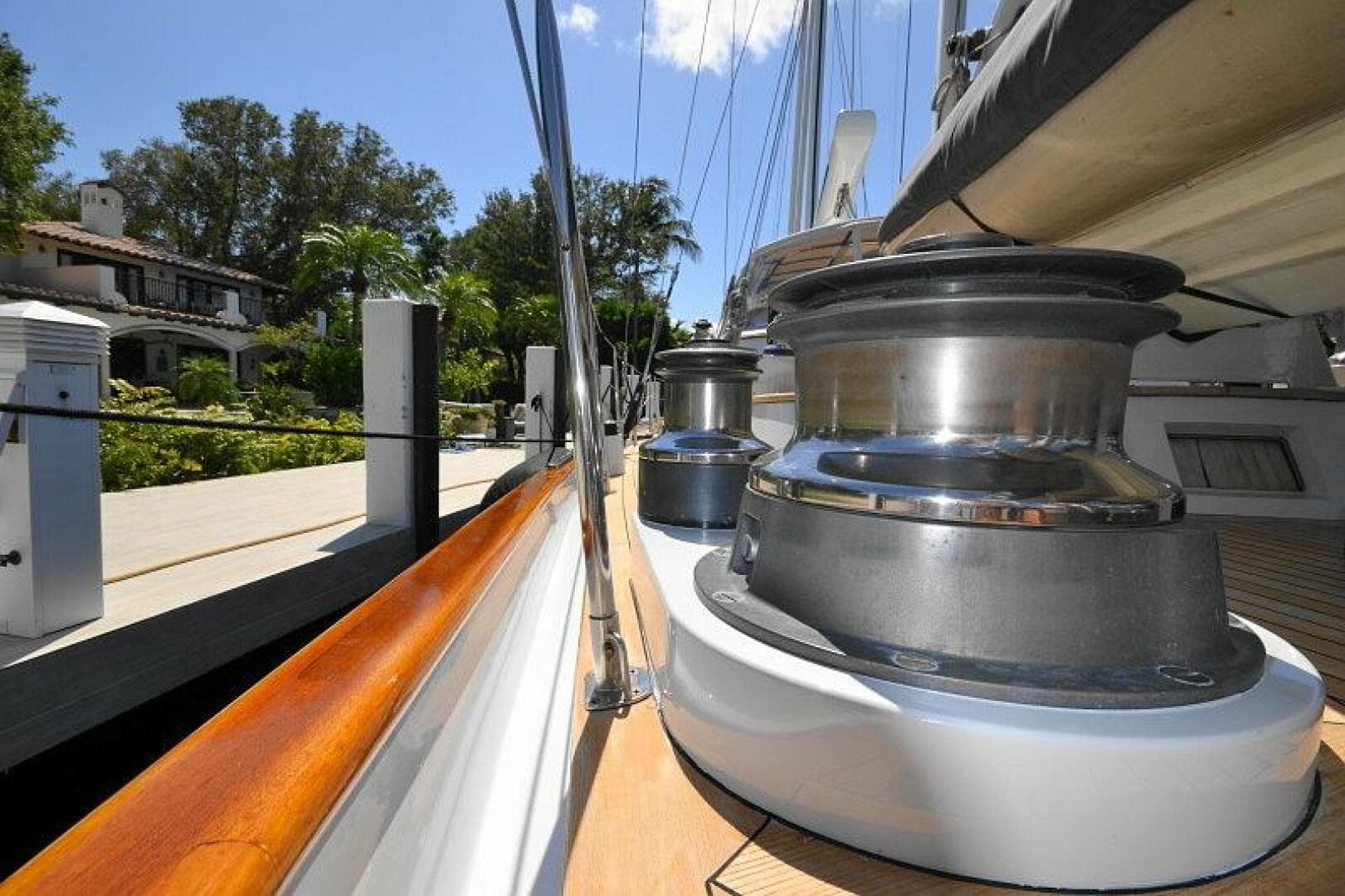 1985 Palmer Johnson Donation Boat Make OFFER