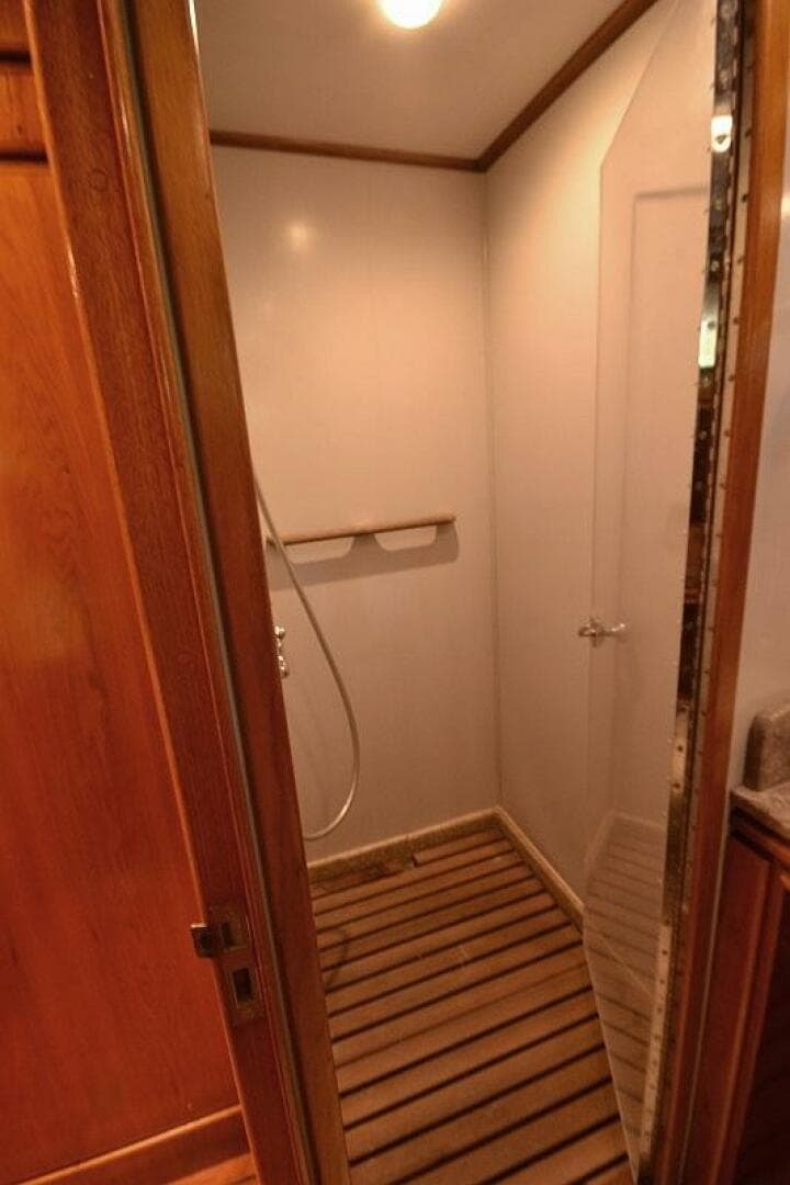 1985 Palmer Johnson Donation Boat Make OFFER