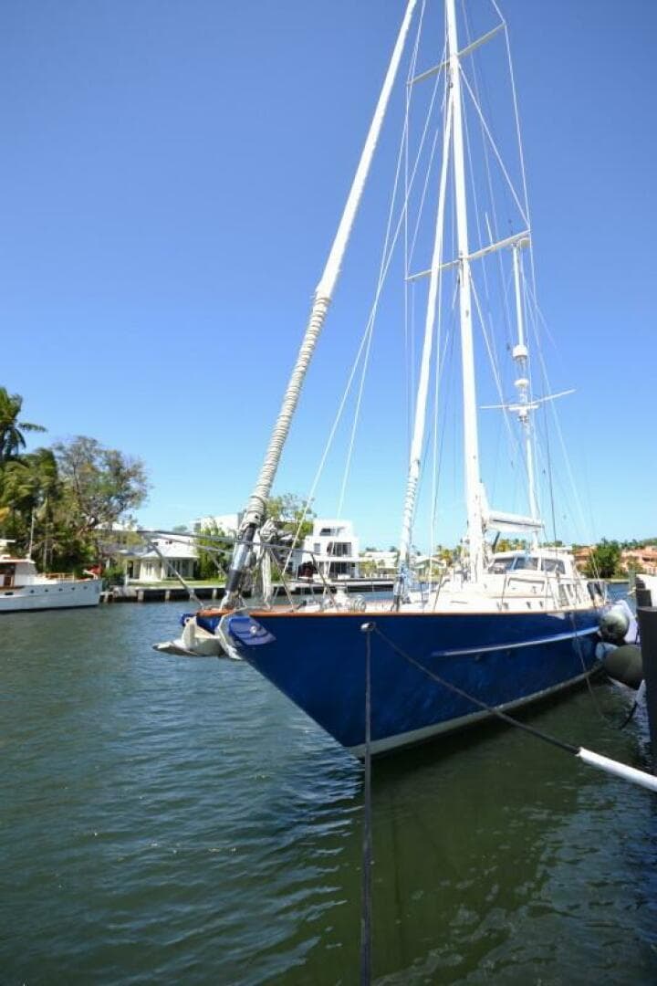 1985 Palmer Johnson Donation Boat Make OFFER