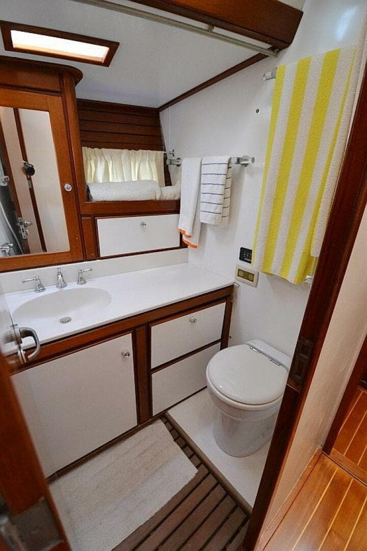 1985 Palmer Johnson Donation Boat Make OFFER