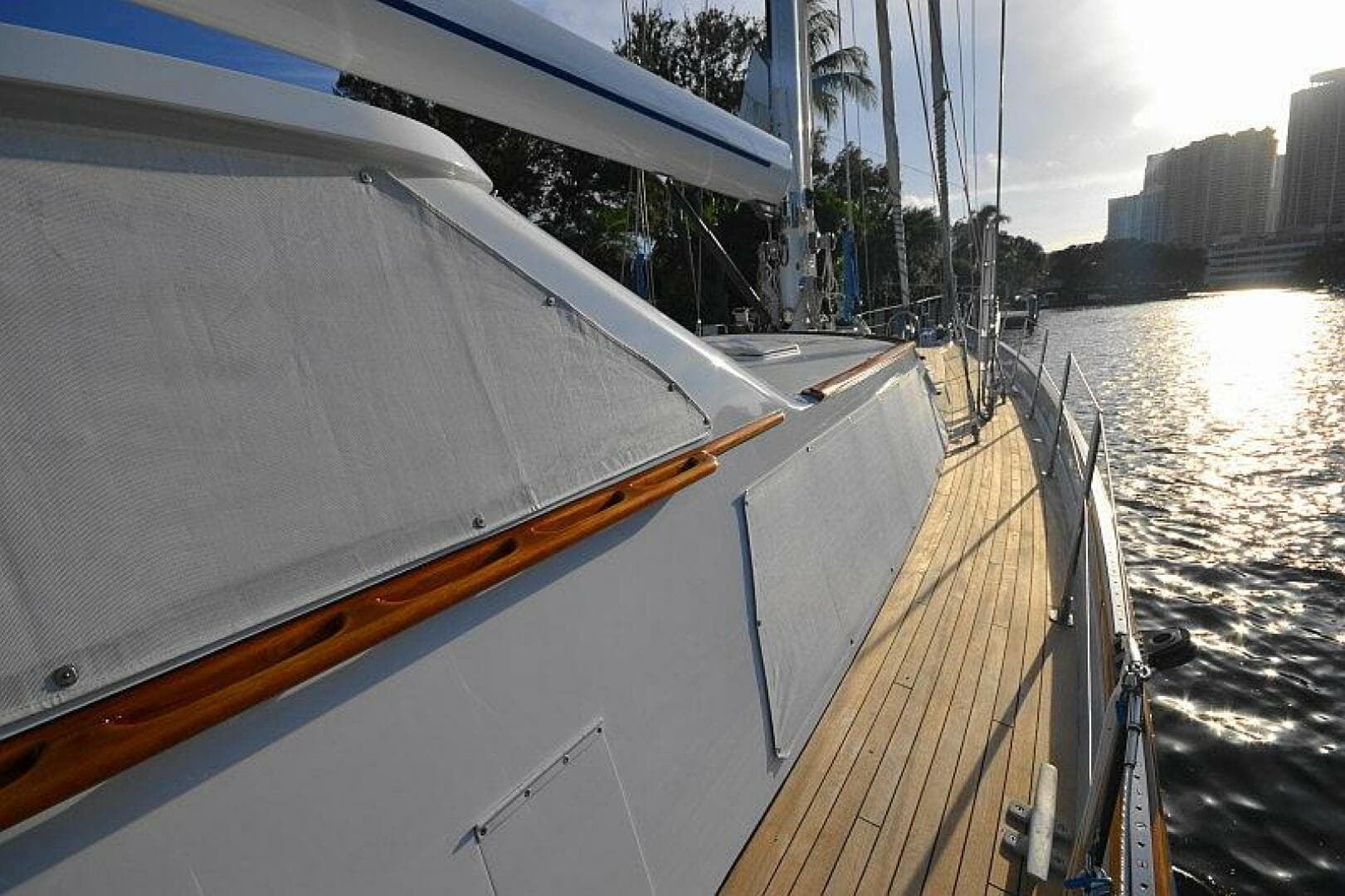 1985 Palmer Johnson Donation Boat Make OFFER