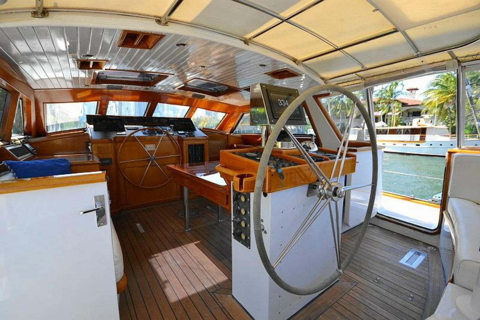 1985 Palmer Johnson Donation Boat Make OFFER