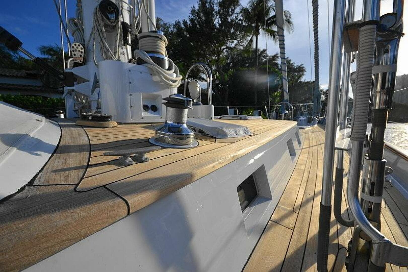 1985 Palmer Johnson Donation Boat Make OFFER