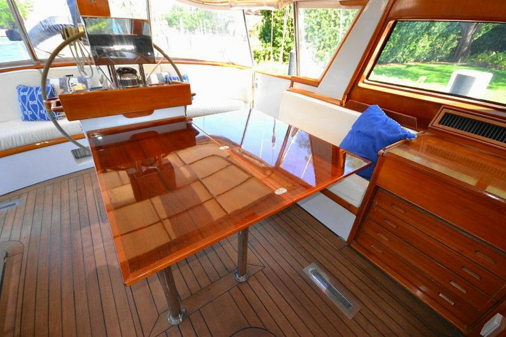 1985 Palmer Johnson Donation Boat Make OFFER