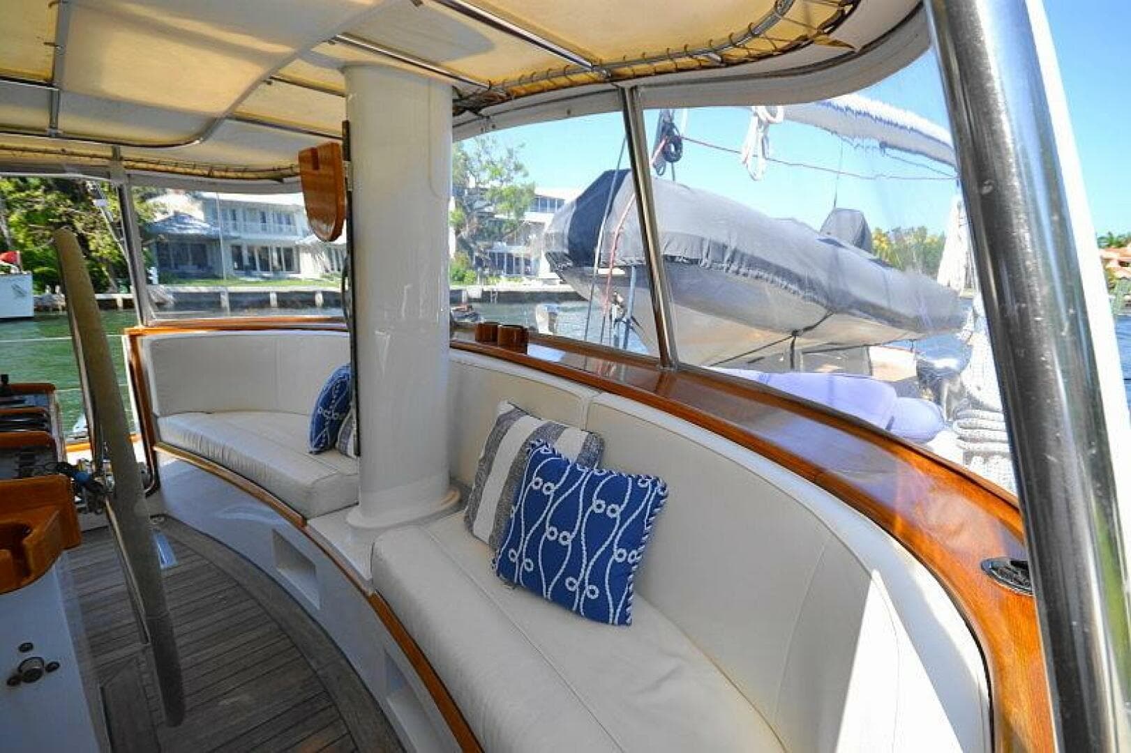 1985 Palmer Johnson Donation Boat Make OFFER