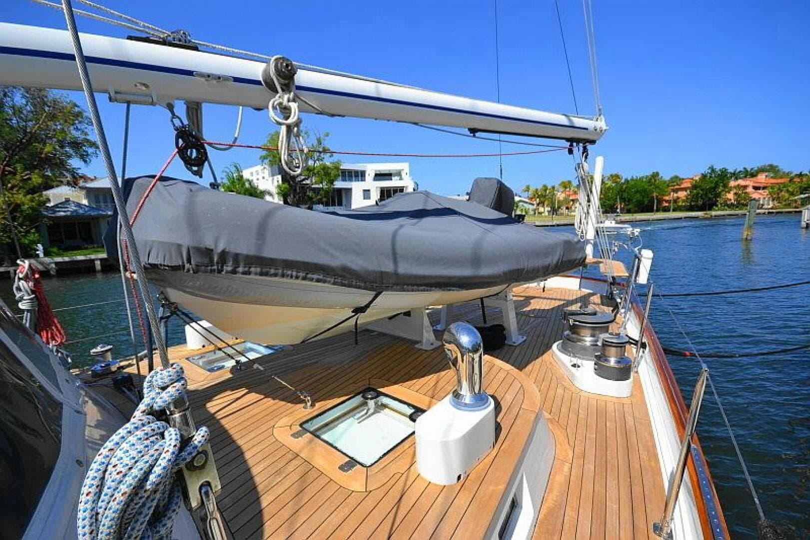 1985 Palmer Johnson Donation Boat Make OFFER