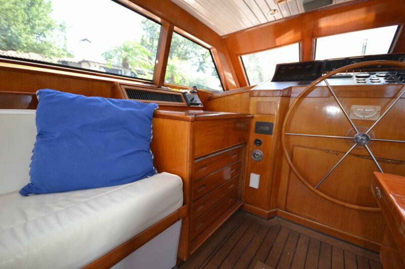 1985 Palmer Johnson Donation Boat Make OFFER