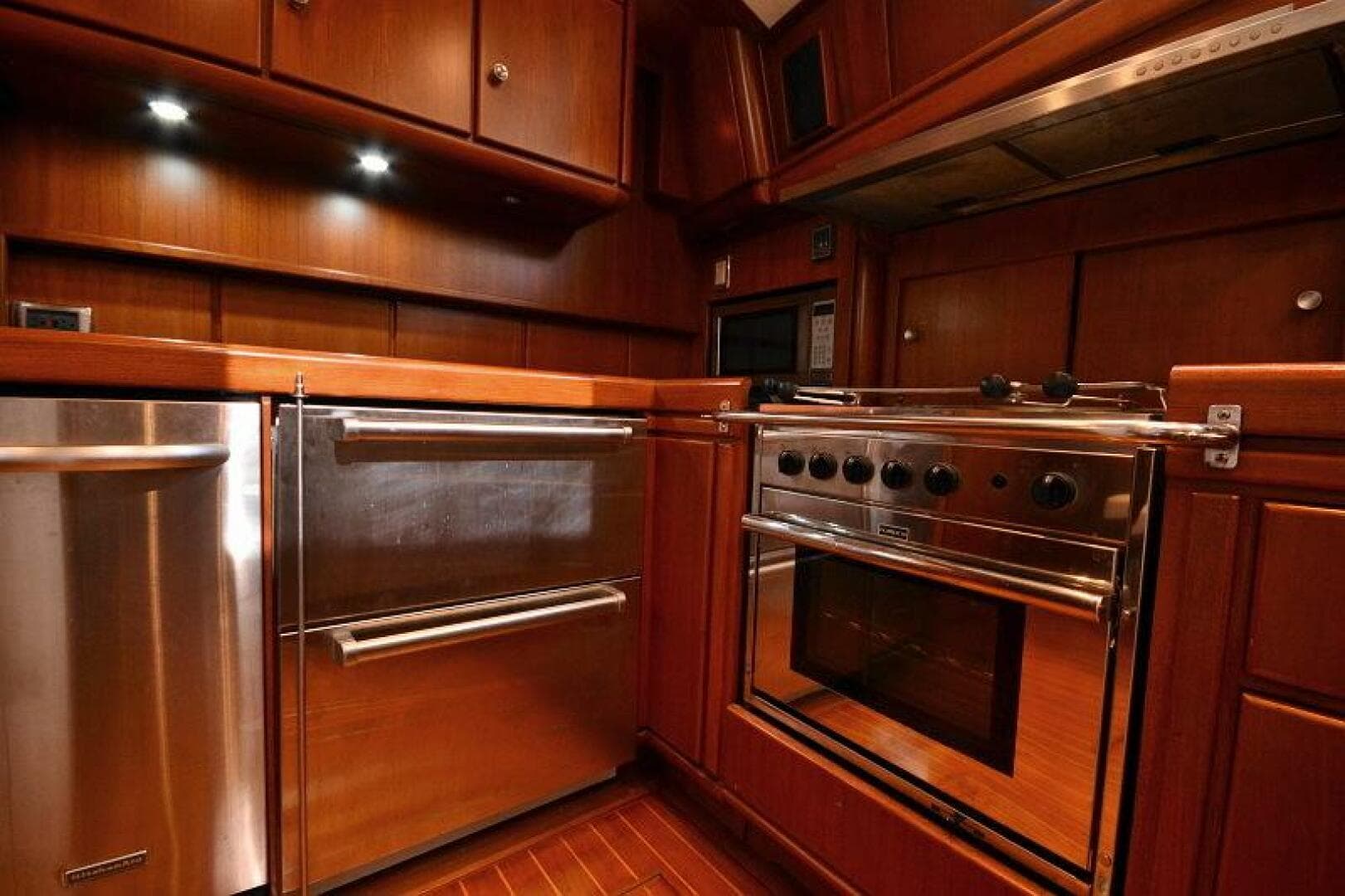 1985 Palmer Johnson Donation Boat Make OFFER