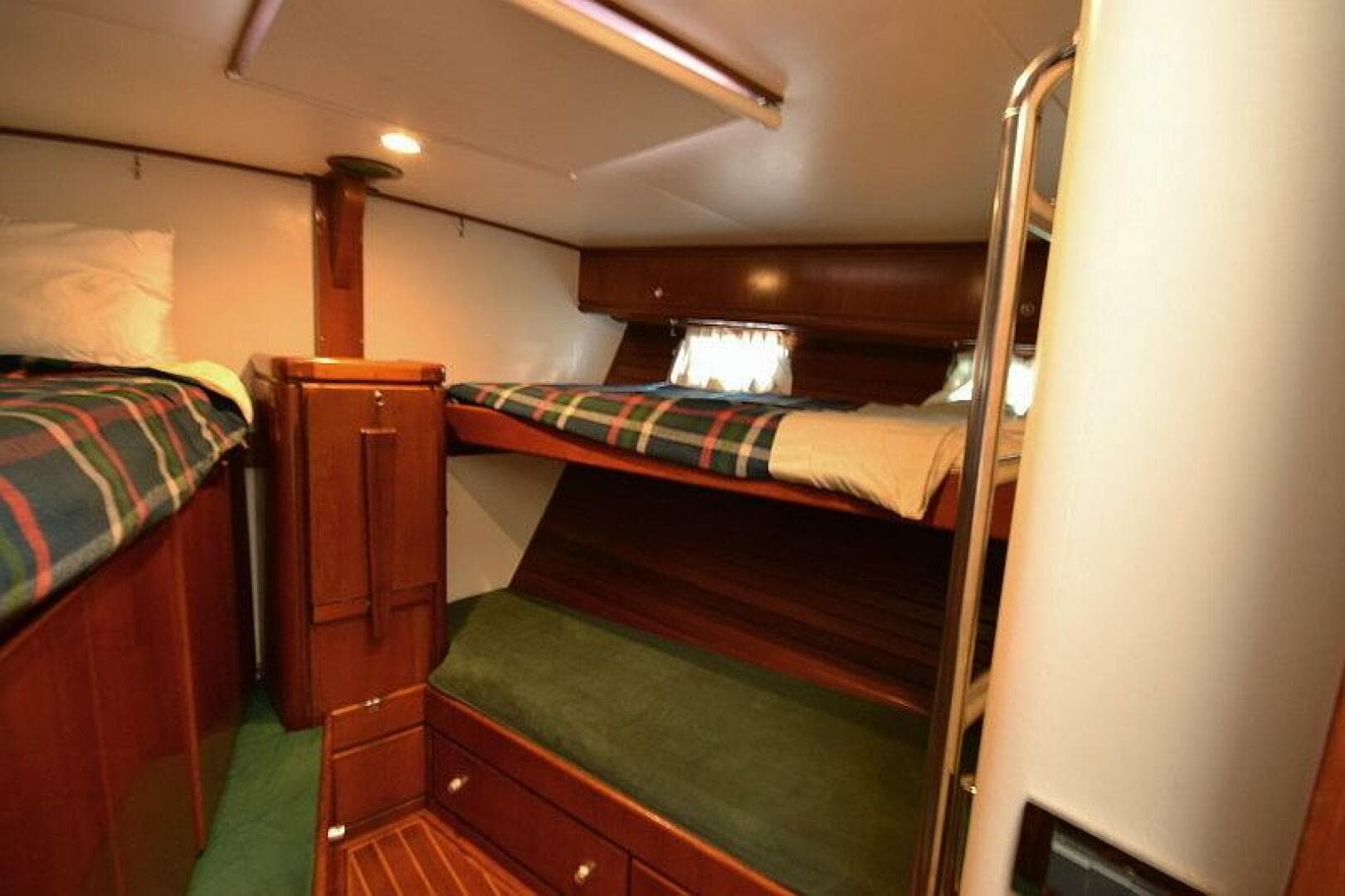 1985 Palmer Johnson Donation Boat Make OFFER