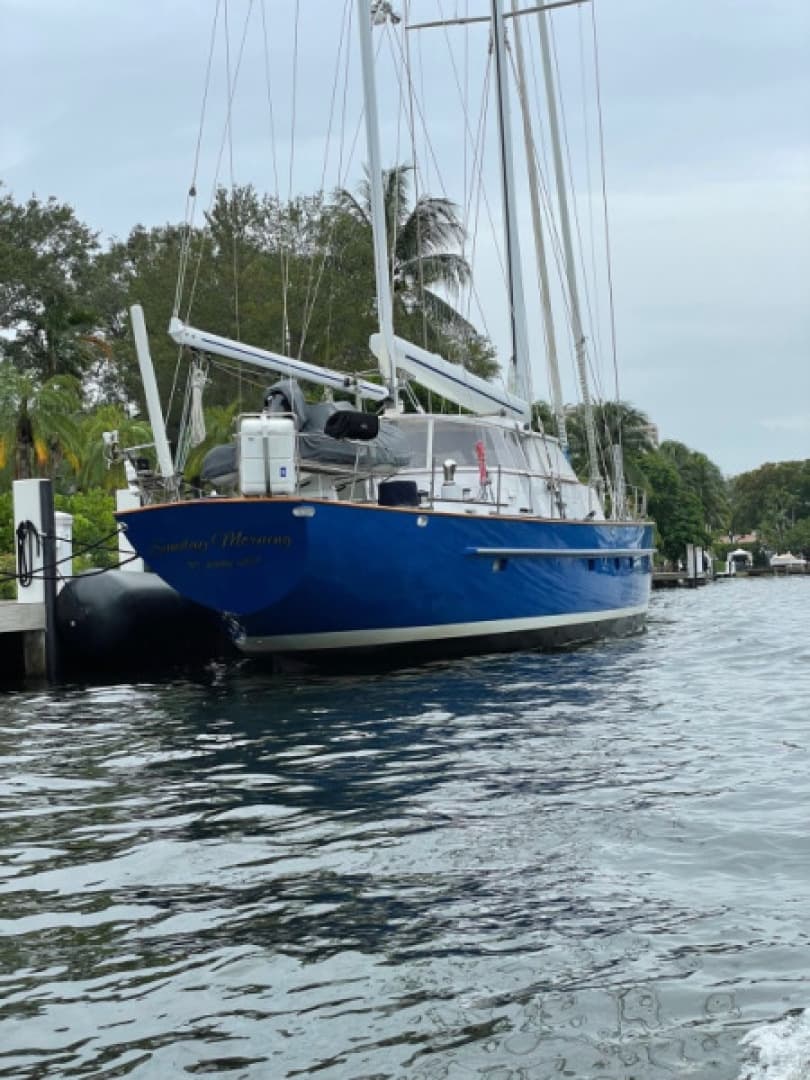 1985 Palmer Johnson Donation Boat Make OFFER